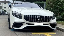 Body kit Mercedes C217 Coupe A217 Cabrio S63 AMG (...