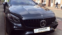 Body kit Mercedes C217 S-Coupe S63 AMG (15-21)
