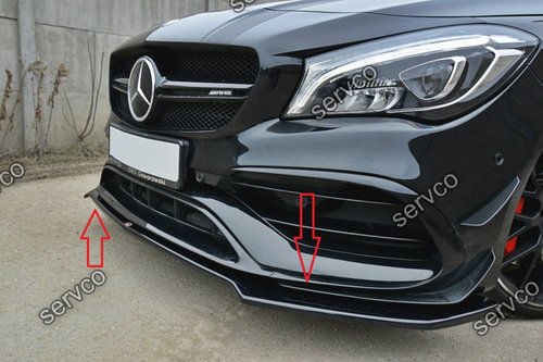 Body kit Mercedes CLA A45 AMG C117 Facelift 2017- v2 - Maxton Design