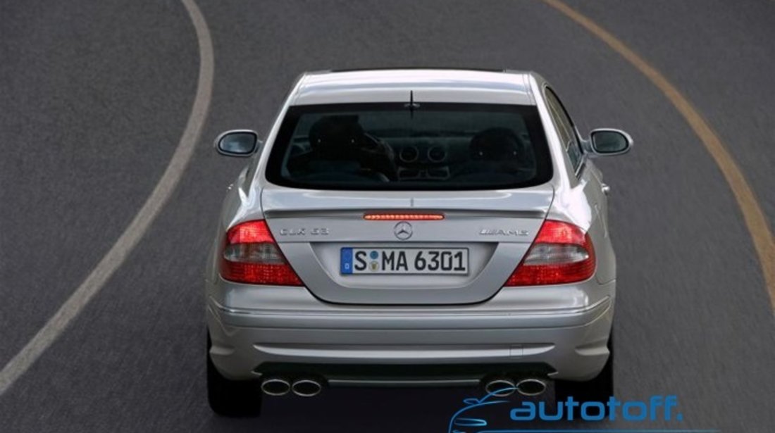 Body kit Mercedes CLK W209 (2002-2009) AMG Design