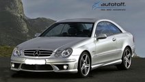 Body kit Mercedes CLK W209 (2002-2009) AMG Design