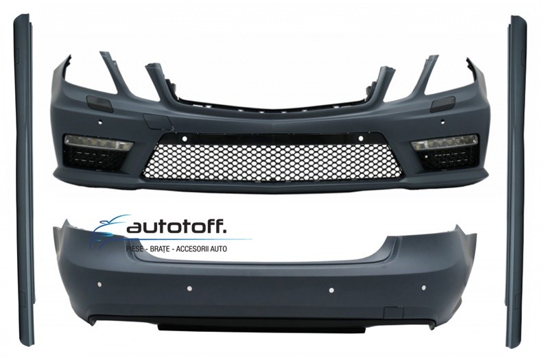 Body kit Mercedes E-Class W212 (09-13) model E63