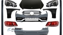 Body kit Mercedes E-Class W212 Facelift (13-16) mo...