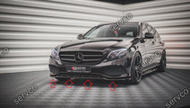 Body kit Mercedes E Class W213 2016-2021 v5 - Maxt...