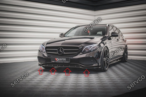 Body kit Mercedes E Class W213 2016-2021 v5 - Maxton Design