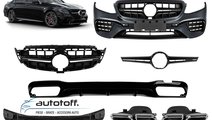 Body kit Mercedes E-Class W213 (2016+) AMG E63