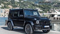 Body kit Mercedes G-Class W464 (2018+) model Brabu...