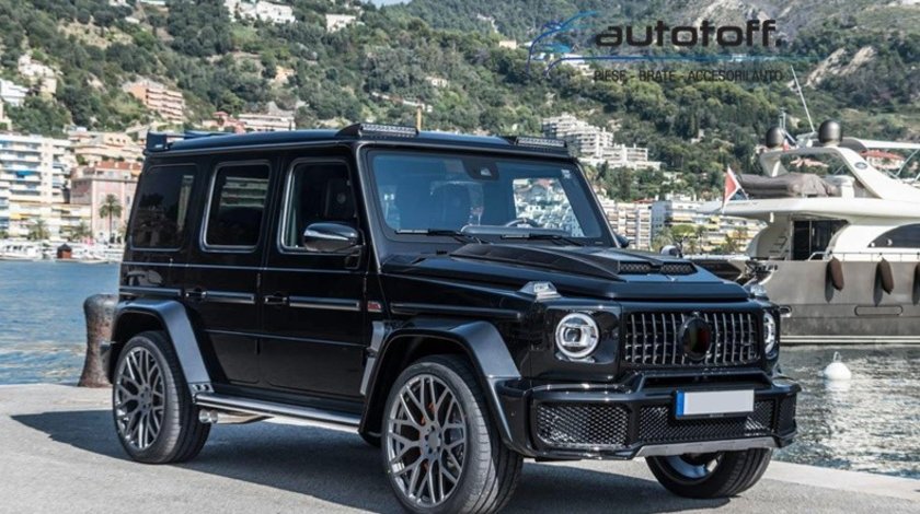 Body kit Mercedes G-Class W464 (2018+) model Brabus G800