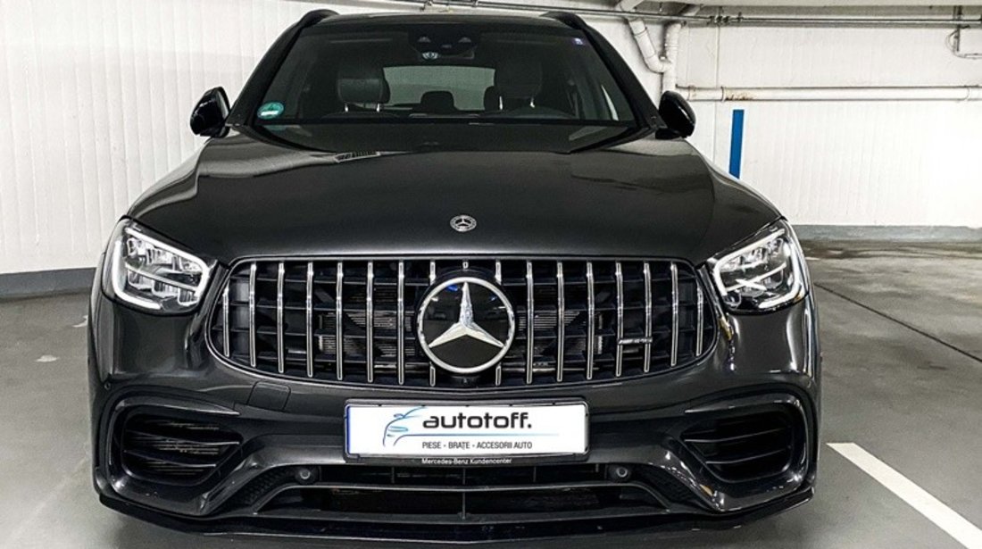 Body kit Mercedes GLC X253 SUV Facelift (2020+) model GLC63