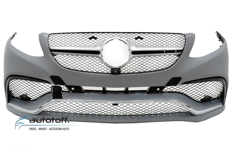 Body kit Mercedes GLE Coupe C292 (15-18) model 63AMG