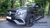 Body kit Mercedes GLE Coupe C292 (15-19) AMG 63 De...