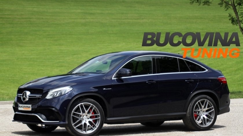 BODY KIT MERCEDES GLE COUPE C292 AMG
