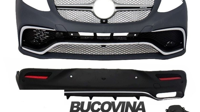 BODY KIT MERCEDES GLE COUPE C292 AMG