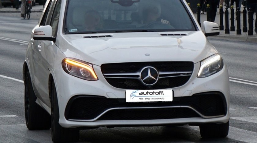 Body kit Mercedes GLE W166 SUV (15-18) model AMG