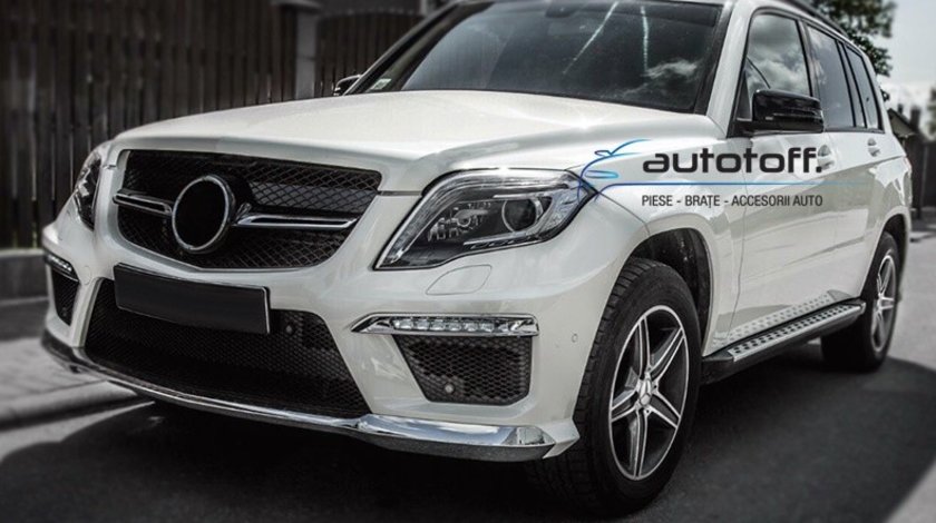 Body kit Mercedes GLK X204 Facelift (12-15) model AMG