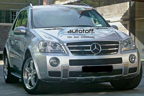 Body kit Mercedes M-Class W164 (2005-2009) AMG Design