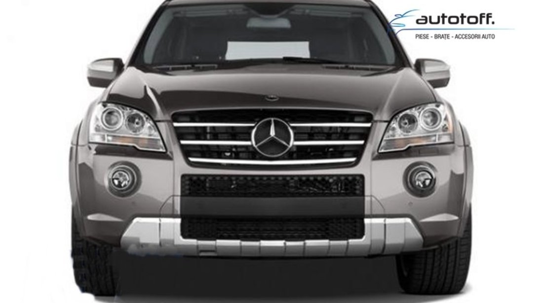 Body kit Mercedes M-Class W164 Facelift (2009-2012) AMG Design