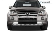 Body kit Mercedes M-Class W164 Facelift (2009-2012...