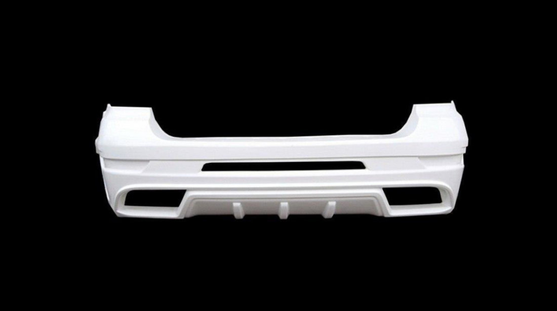 Body kit MERCEDES ML W164 2005-2008 ME-ML-W164-BK1