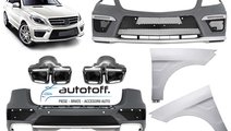 Body kit Mercedes ML W166 (12-15) ML63 Design