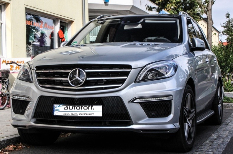 Body kit Mercedes ML W166 (2012-2015) ML63 AMG Design