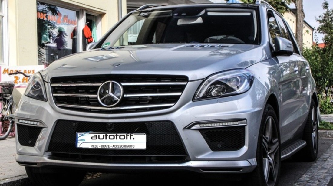 Body kit Mercedes ML W166 (2012-2015) ML63 AMG Design