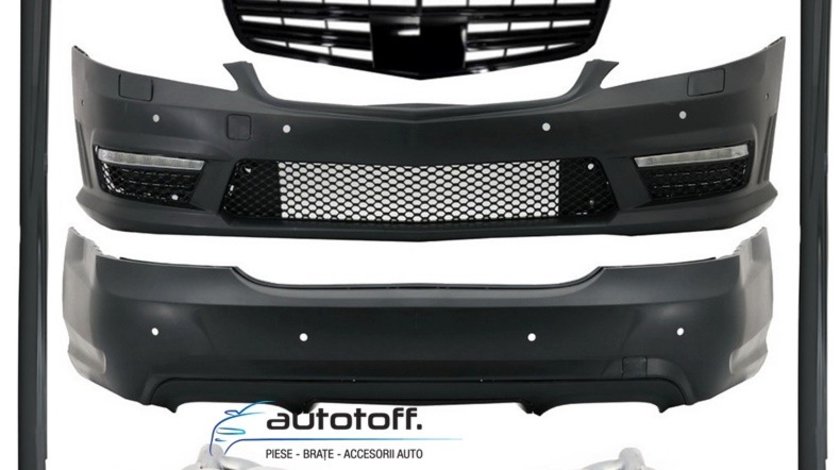 Body kit Mercedes S-Class W221 (05-11) model AMG