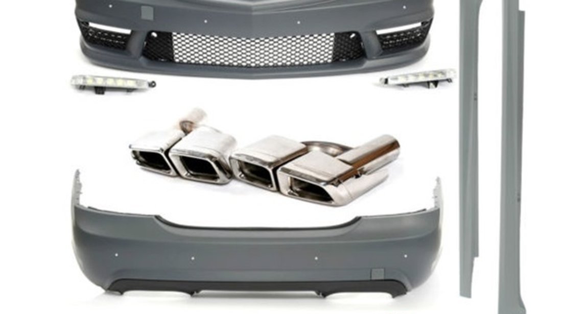 Body kit Mercedes S Class W221 Facelift (05-09)