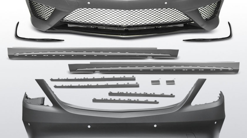 BODY KIT MERCEDES S-Class W222 06.2013- AMG Style