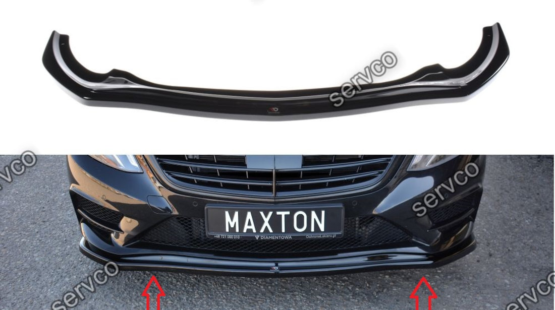 Body kit Mercedes S Class W222 2013-2017 v1 - Maxton Design