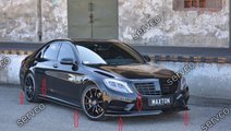 Body kit Mercedes S Class W222 2013-2017 v1 - Maxt...