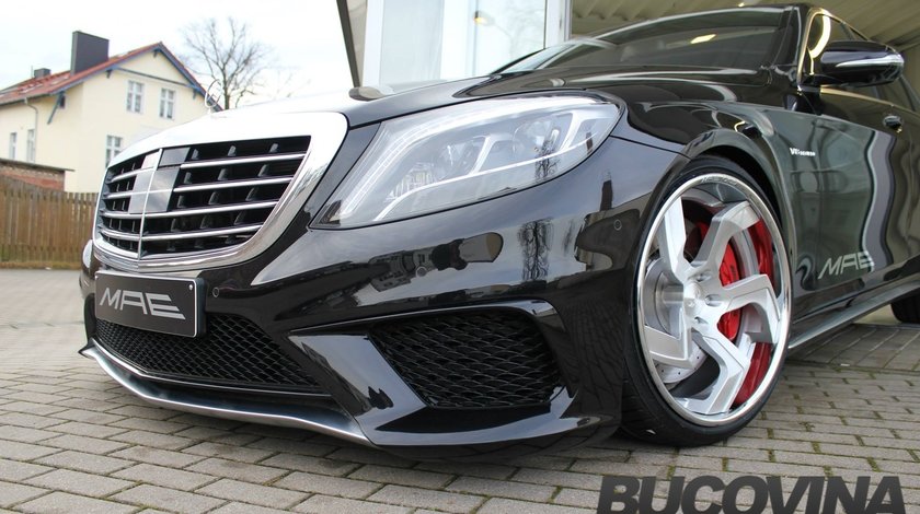 BODY KIT MERCEDES S CLASS W222 AMG S63 - CALITATE GERMANA