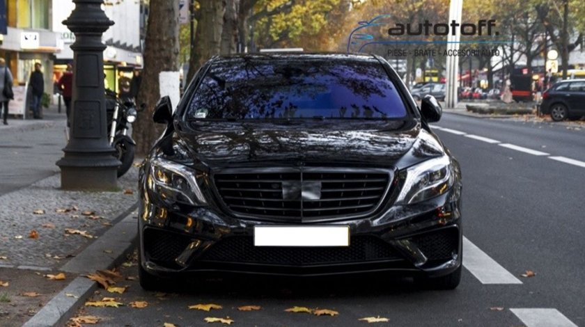 Body kit Mercedes S-Class W222 LONG (13-17) S63 Design