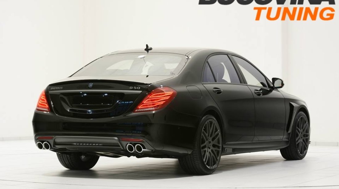 BODY KIT  MERCEDES S CLASS W222 S63 AMG - CALITATE GERMANA