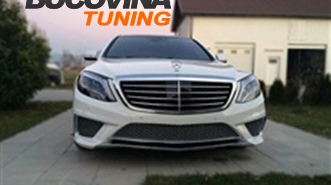 BODY KIT  MERCEDES S CLASS W222 S63 AMG - CALITATE GERMANA