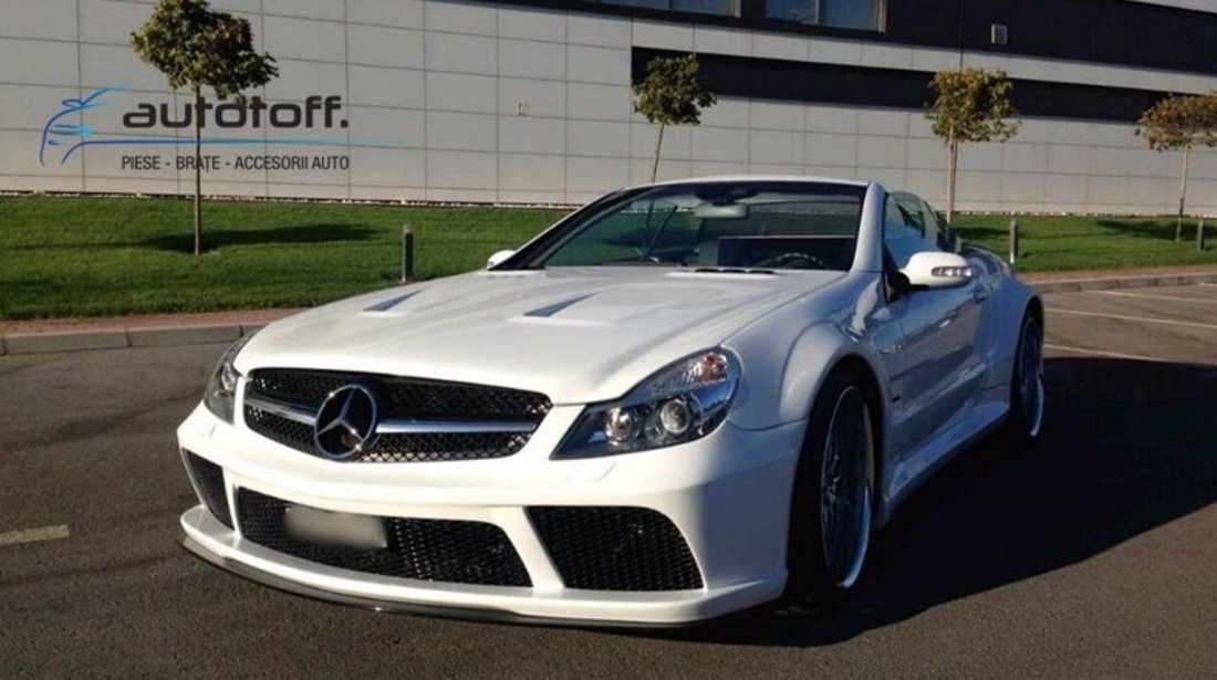 Body kit Mercedes SL R230 (2001+) AMG Design