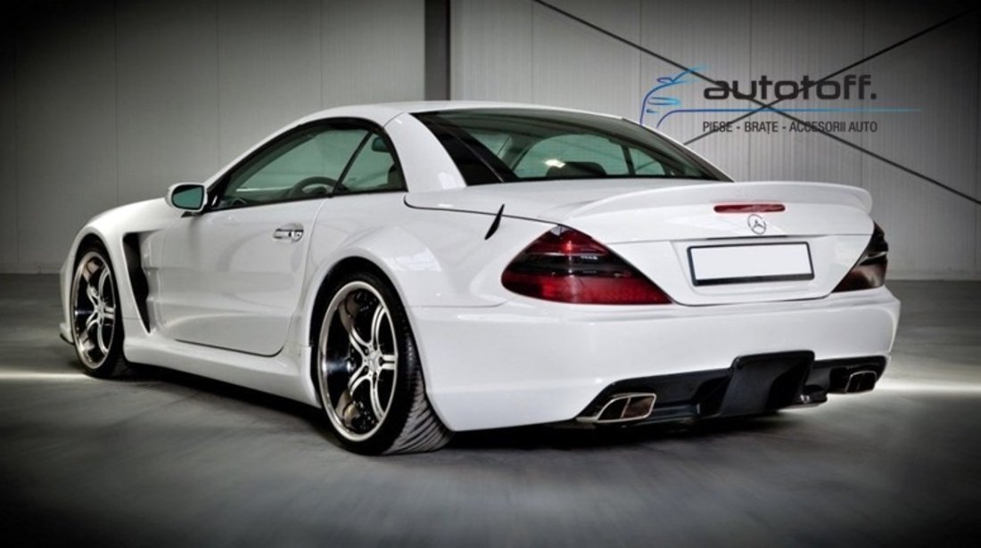 Body kit Mercedes SL R230 (2001+) AMG Design