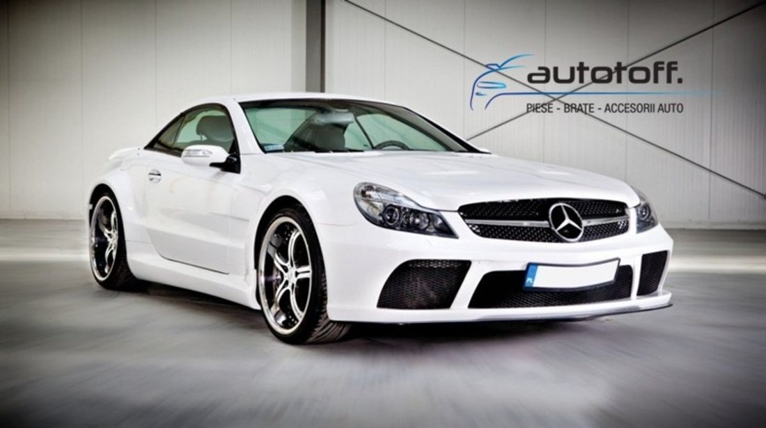 Body kit Mercedes SL R230 (2001+) AMG Design