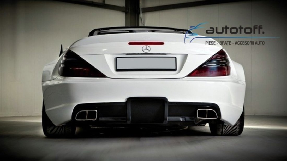 Body kit Mercedes SL R230 (2001+) AMG Design