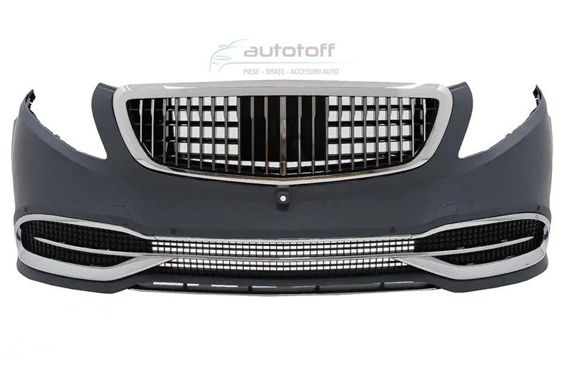 Body Kit Mercedes Vito / V Class W447 (2014+) MBH Design
