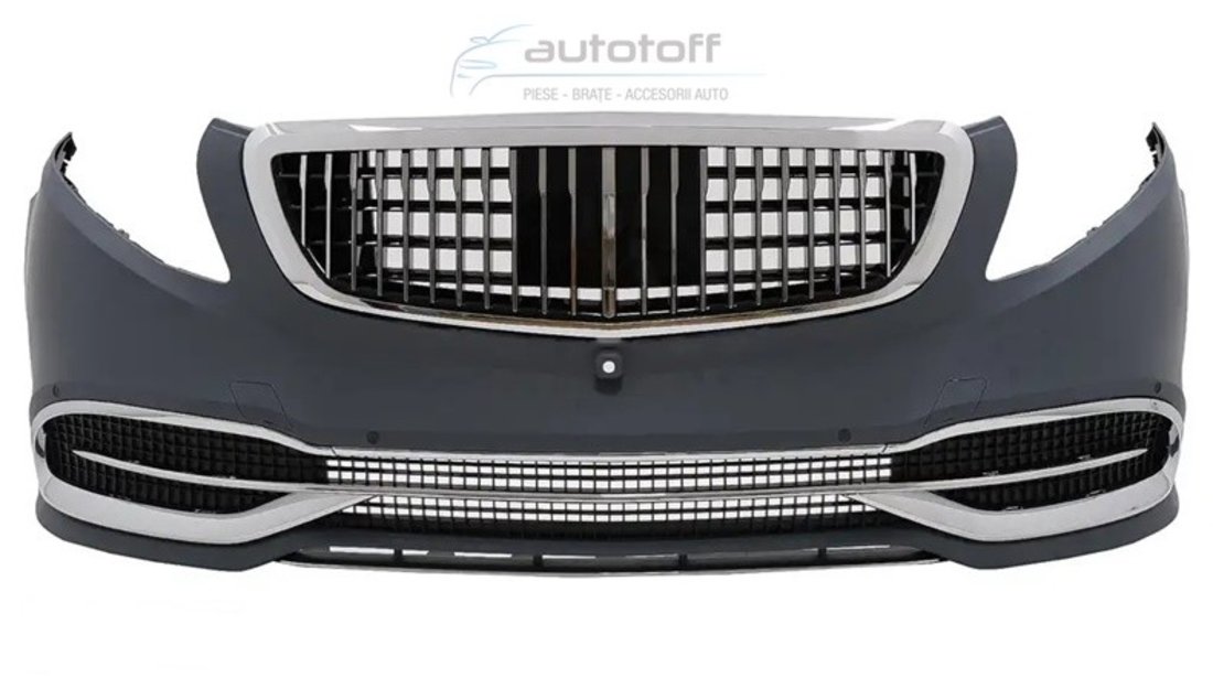Body Kit Mercedes Vito / V Class W447 (2014+) MBH Design