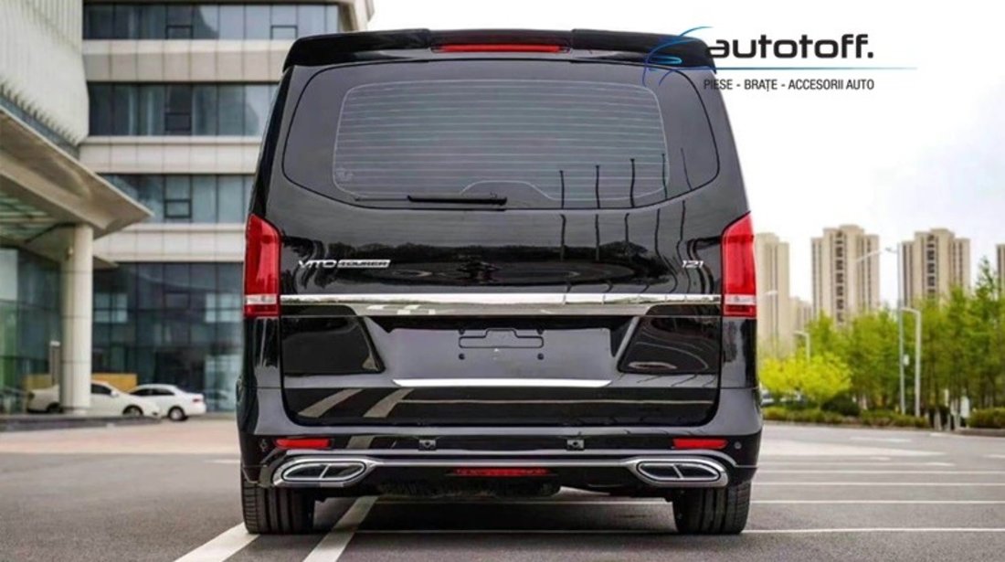 Body kit Mercedes VITO V-Class W447 (2020+) Maybach Design