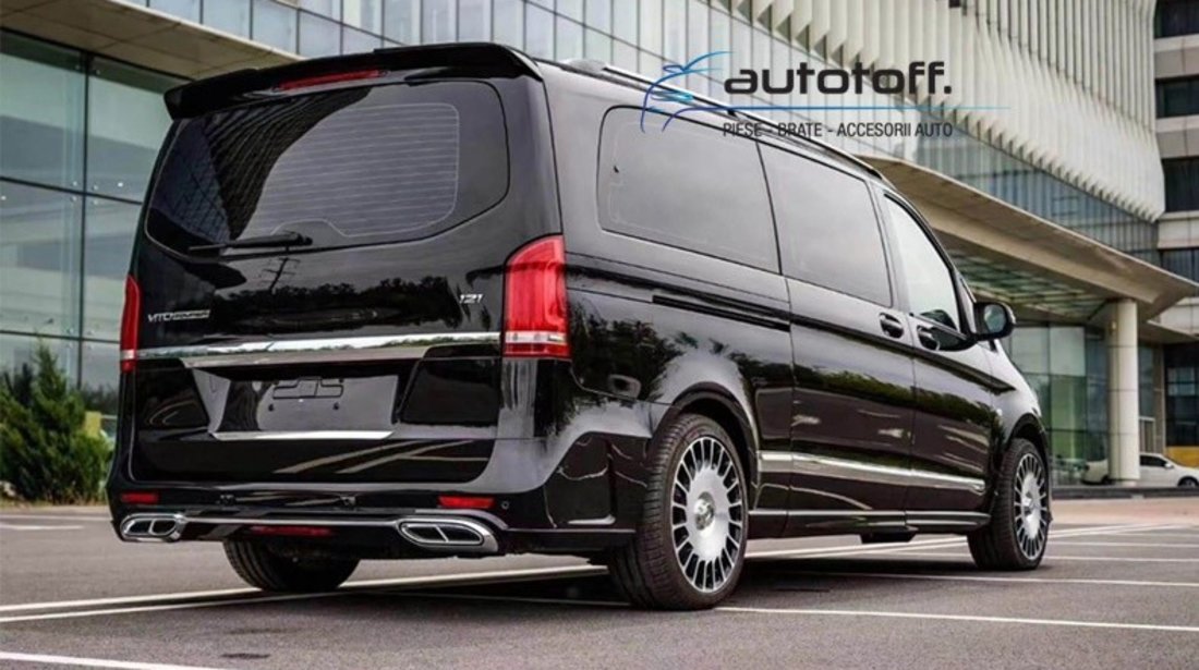 Body kit Mercedes VITO V-Class W447 (2020+) Maybach Design