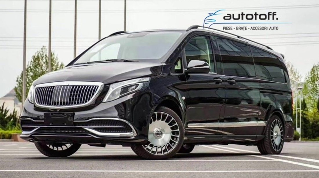 Body kit Mercedes VITO V-Class W447 (2020+) Maybach Design