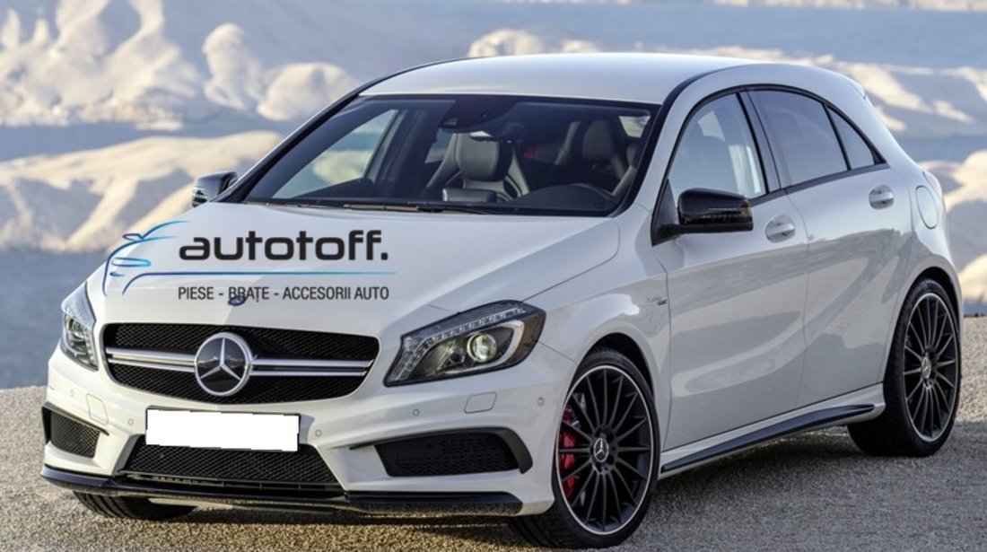 Body kit Mercedes W176 A-Class (12-18) model AMG A45