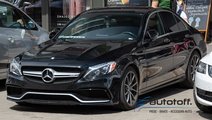 Body kit Mercedes W205 C-Class (2014+) AMG C63