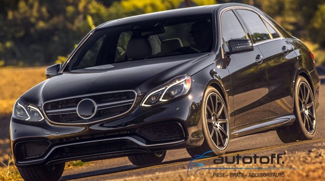 Body kit Mercedes W212 Facelift E-Class (13-16) AMG E63