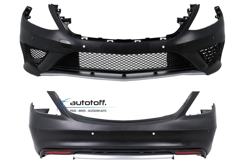 Body kit Mercedes W222 S-Class (13-17) model S63