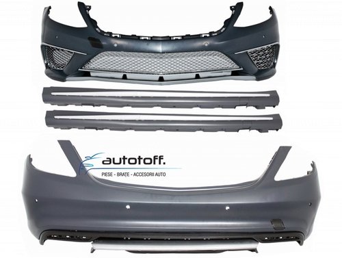 Body kit Mercedes W222 S-Class (13-17) model S65