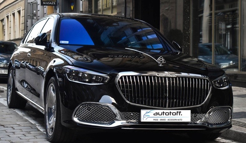 Body kit Mercedes W223 S-Class (2020+) model MAYBACH